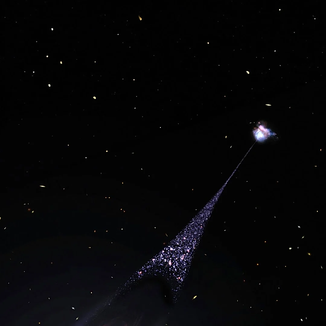 Research Investigates Primordial Black Hole Formation from Magnetic Fields in Early Universe