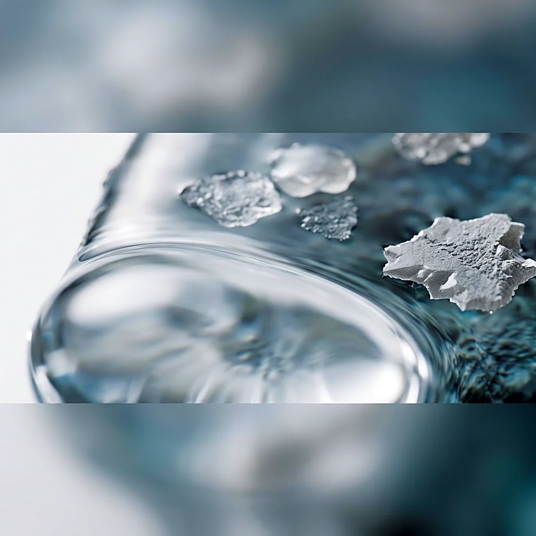 Scientists Discover Water-Triggered Reactions at Microplastic Interfaces, Potentially Explaining Harm