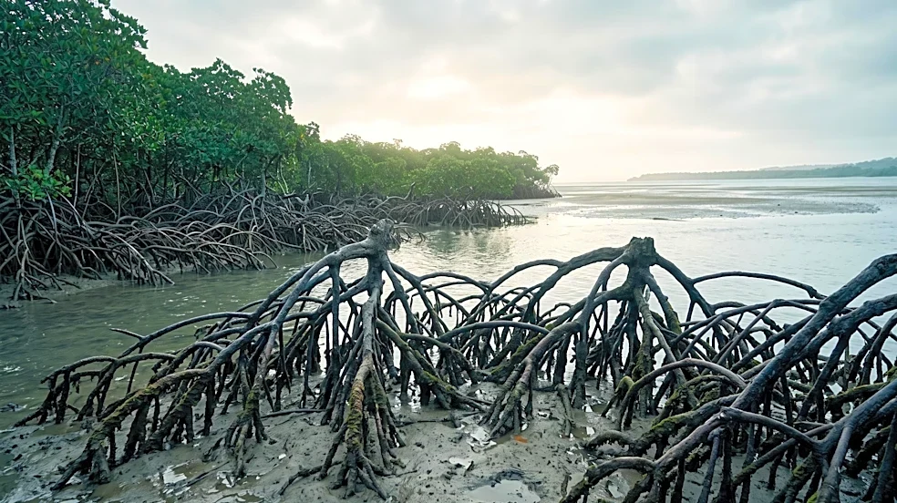 Global Mangrove Alliance Releases Policy Briefs to Enhance Mangrove Conservation Ahead of CBD COP17