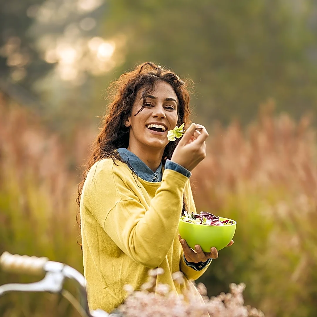 Study Links Nature Contact to Healthier Eating Habits and Body Appreciation