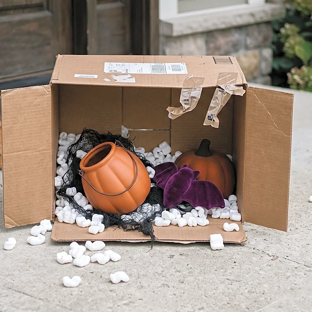Las Vegas Woman Reports Theft of Halloween Decorations Intended for Children with Autism
