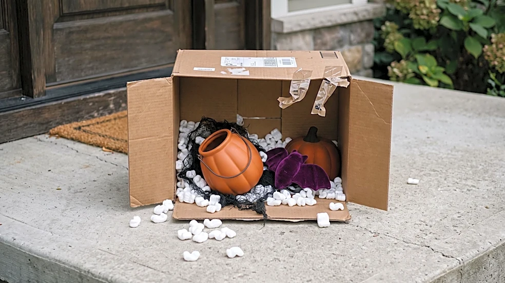 Las Vegas Woman Reports Theft of Halloween Decorations Intended for Children with Autism