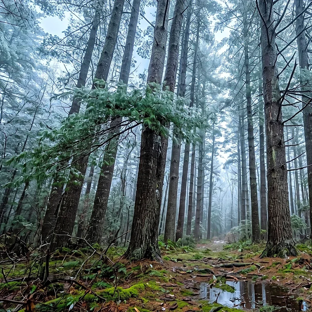 Super El Niño Forecasted to Bring Colder, Wetter Winter to North Carolina