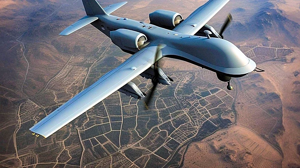 Arizona National Guard to Field Gray Eagle 25M Drone, Enhancing Army Aviation Capabilities