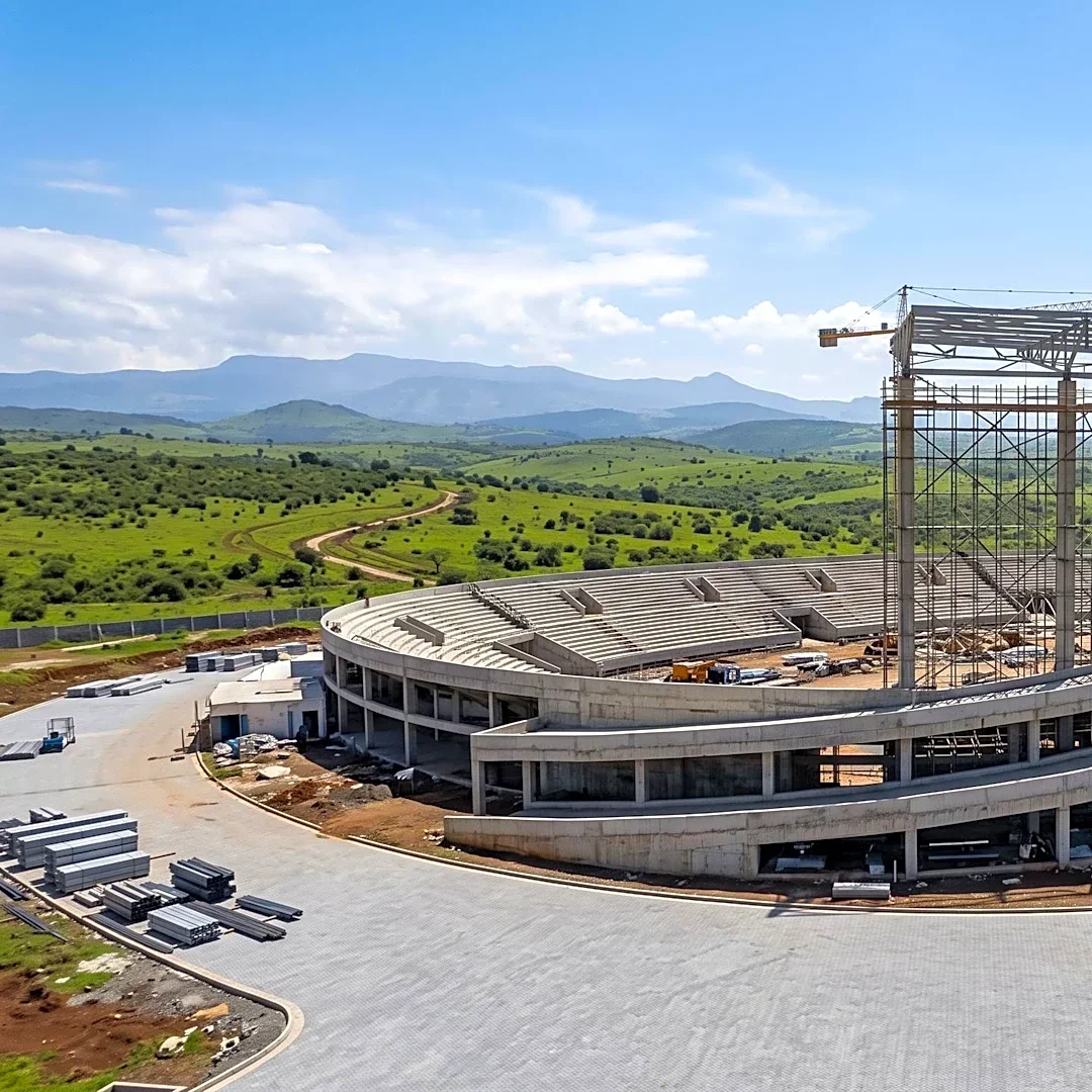 President Ruto Announces New Investments in West Pokot for Power, Healthcare, and Sports