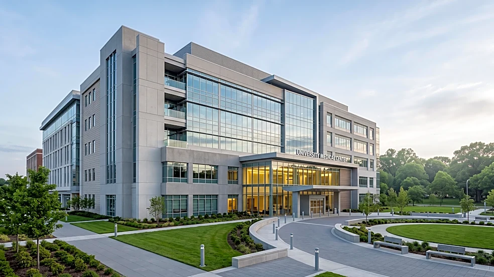 Senator Capito Secures $5.5 Million in Federal Funding for Mon Health Medical Center Infrastructure