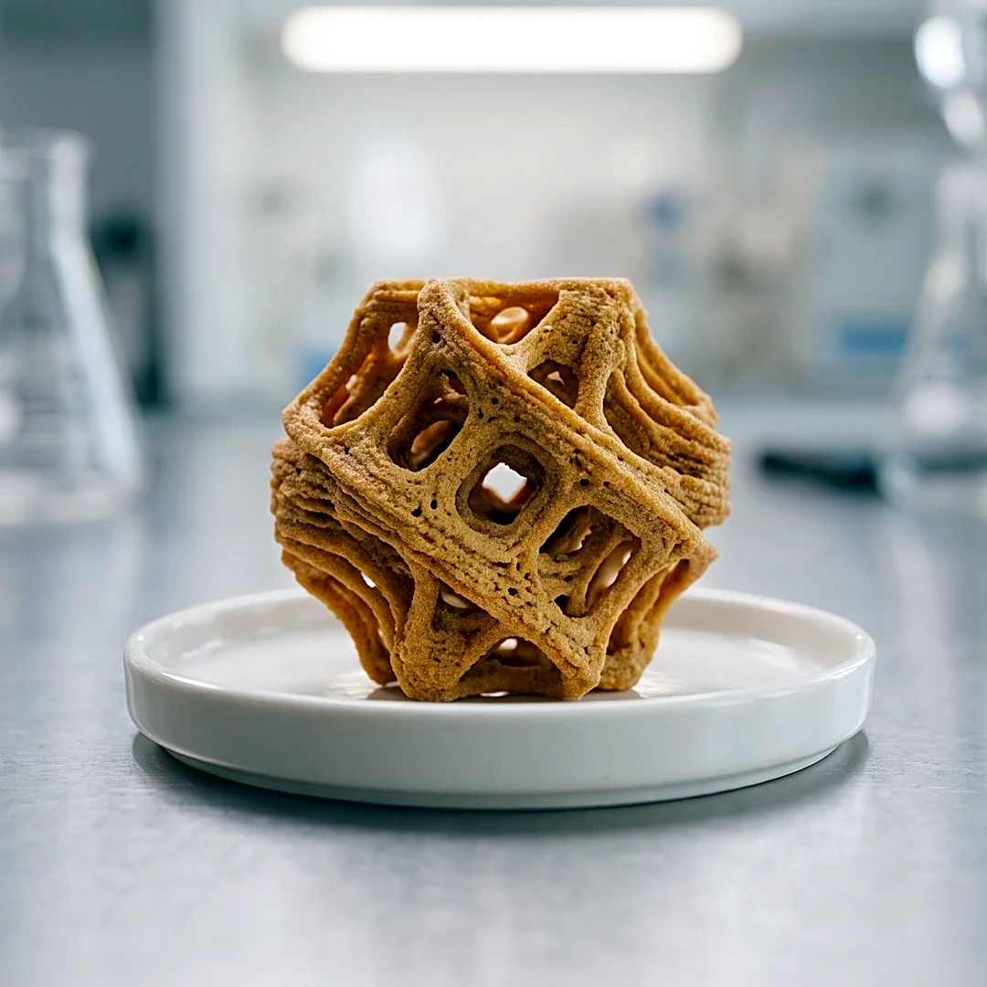 Southern Illinois University Carbondale Develops Plastic Waste-Derived Food for Space Travel