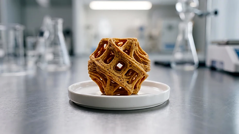 Southern Illinois University Carbondale Develops Plastic Waste-Derived Food for Space Travel