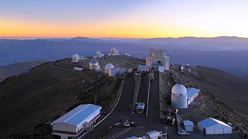 Mount Wilson Observatory's Century-Long Sunspot Drawing Record Continues