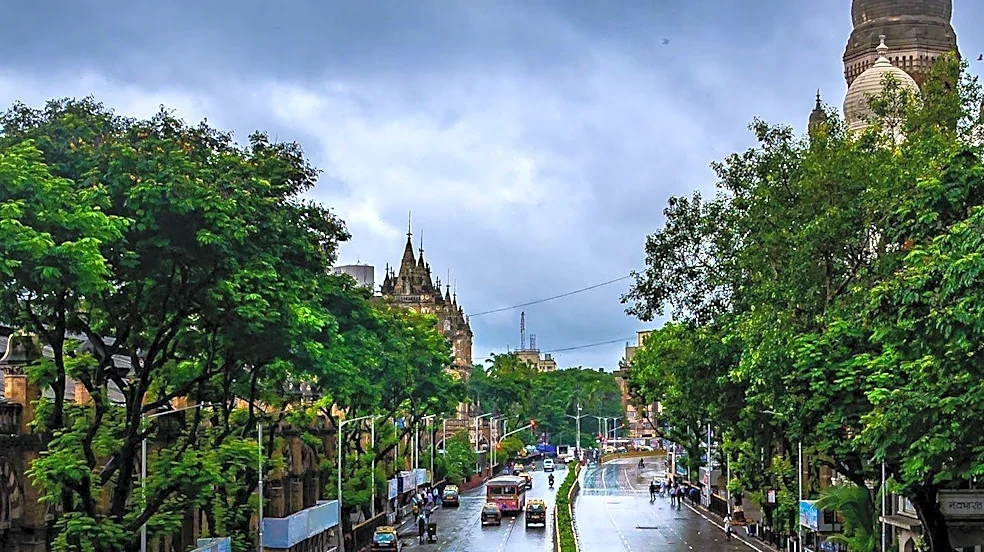 Scientists Discover Significant Evaporation of Monsoon Rainfall Before Reaching Ground
