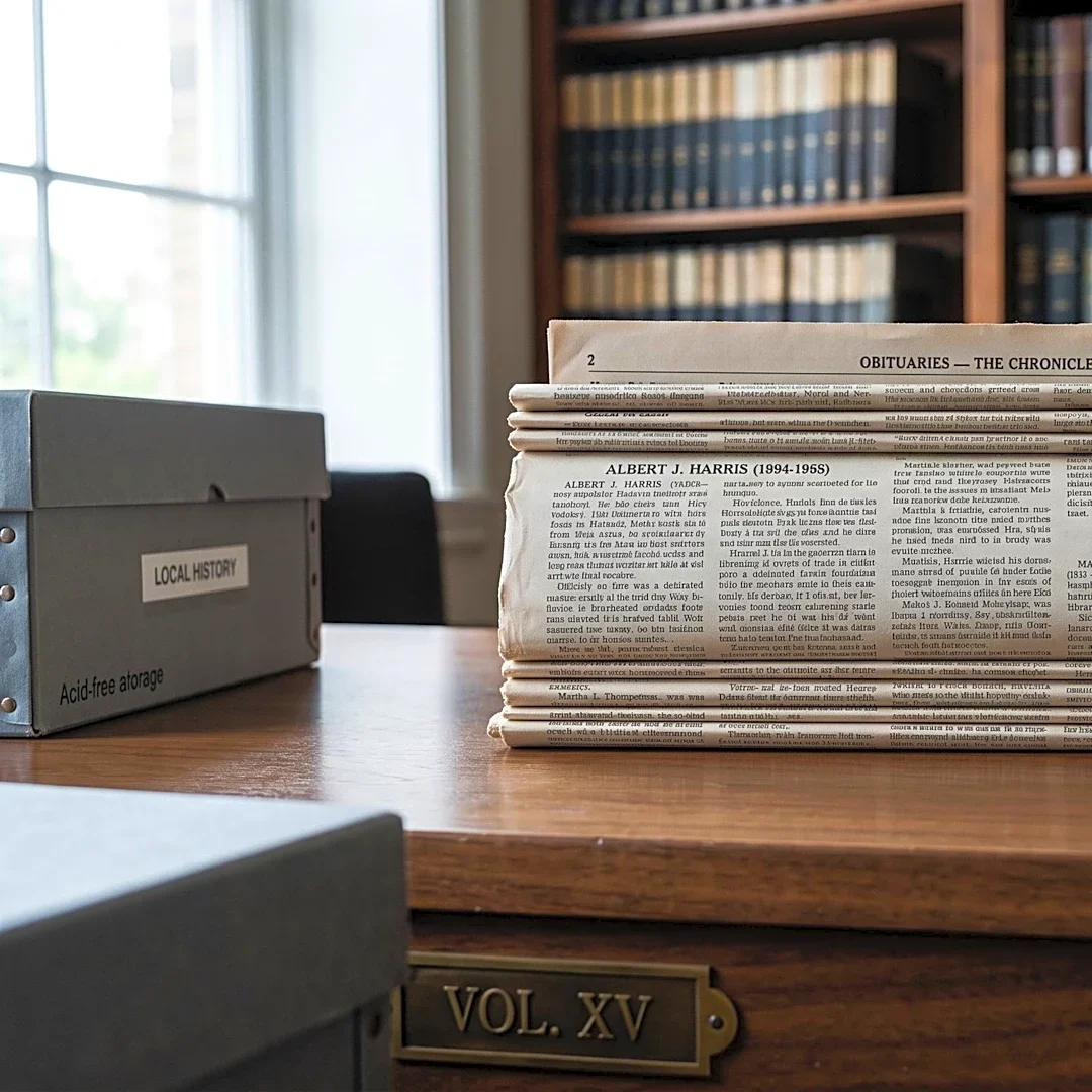 Missoulian Newspaper Obituaries Document Community Legacy and Evolving Role