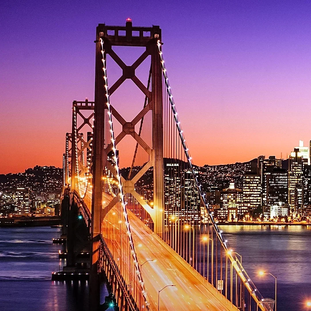 San Francisco Bay Area Bridges Implement Cashless Tolling System