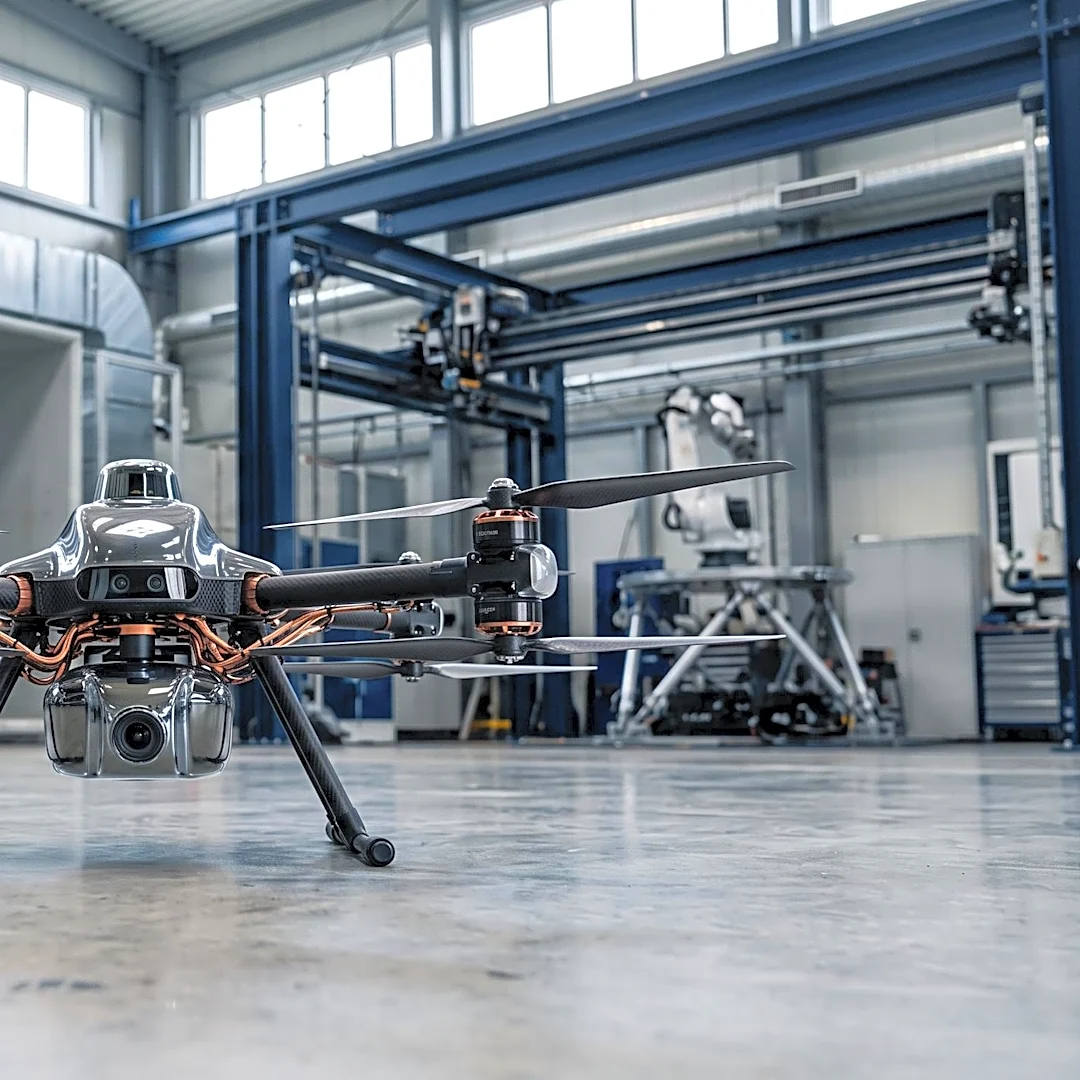 UK Expands National Drone Testing Center with New Capabilities