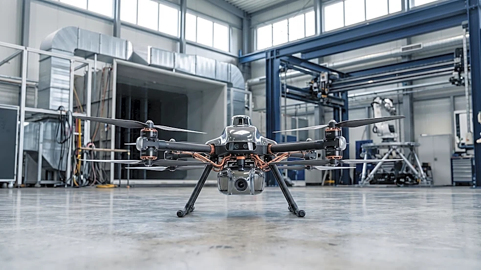 UK Expands National Drone Testing Center with New Capabilities