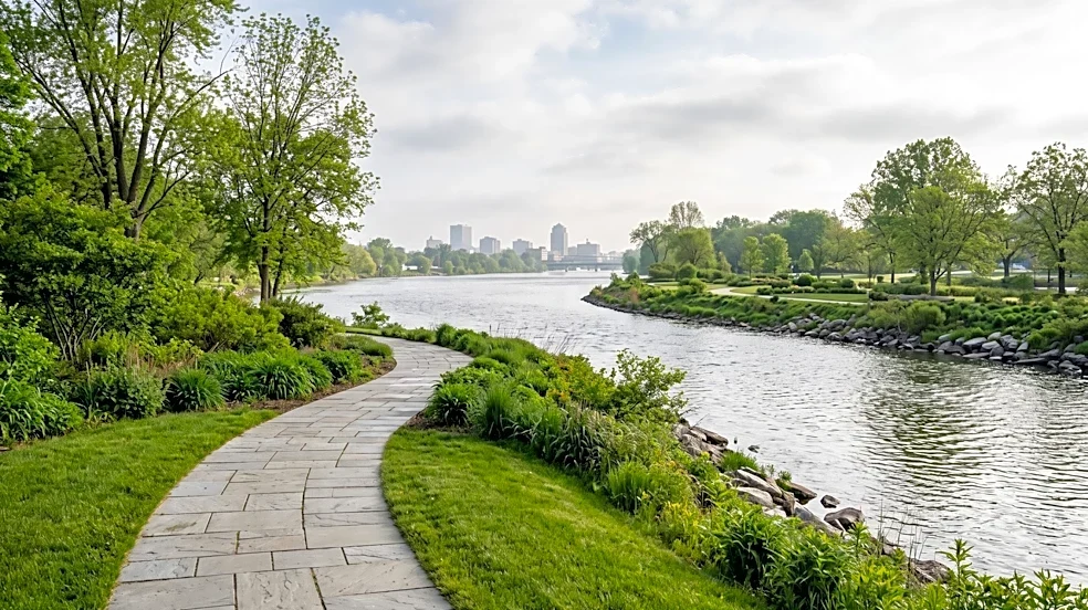 Cedar Rapids to Establish New Sculpture Park on Mays Island with Bank  Trust Partnership