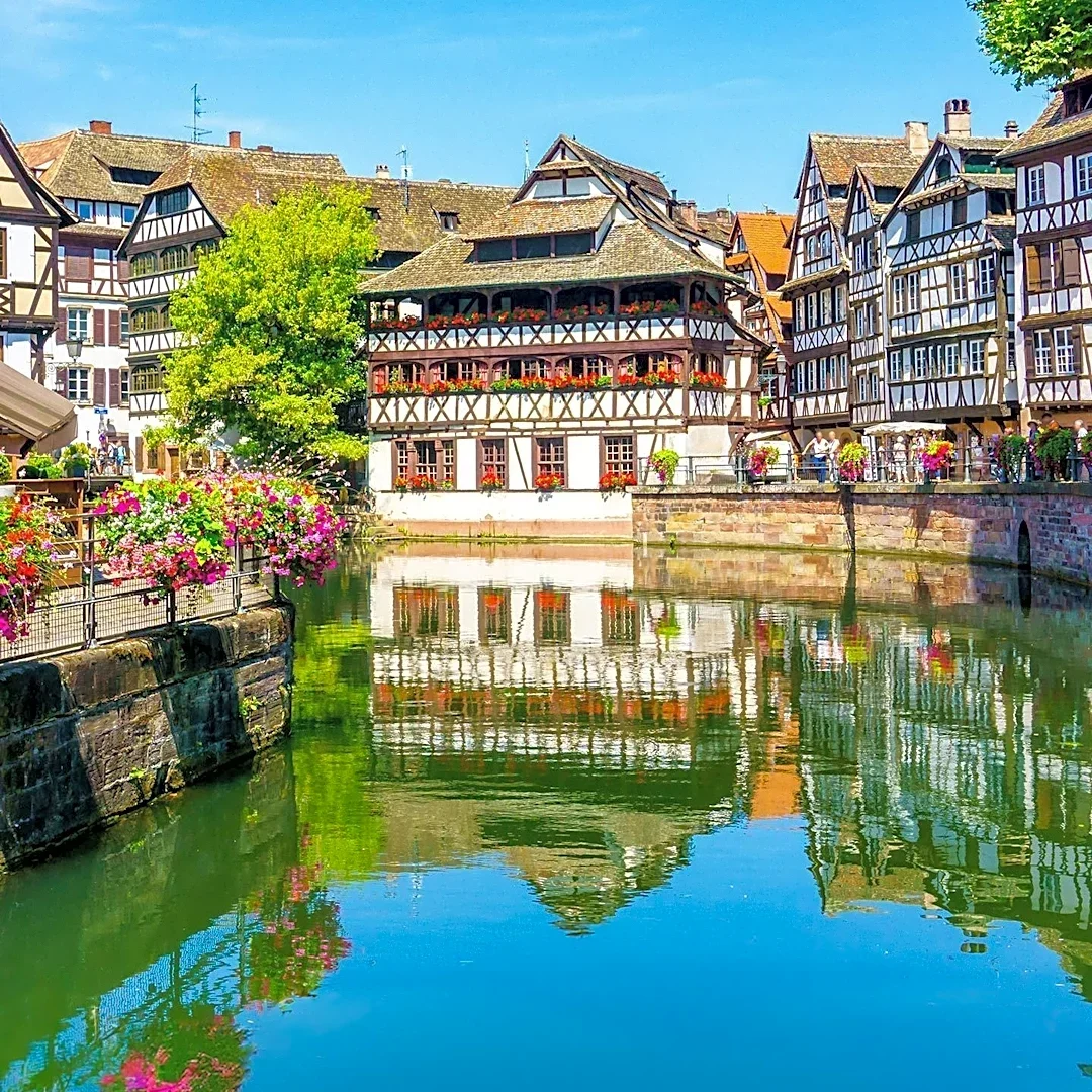 Strasbourg Offers Diverse Walking Tours for Tourists