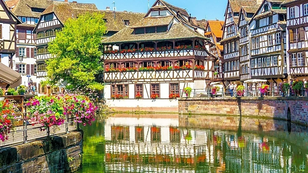 Strasbourg Offers Diverse Walking Tours for Tourists