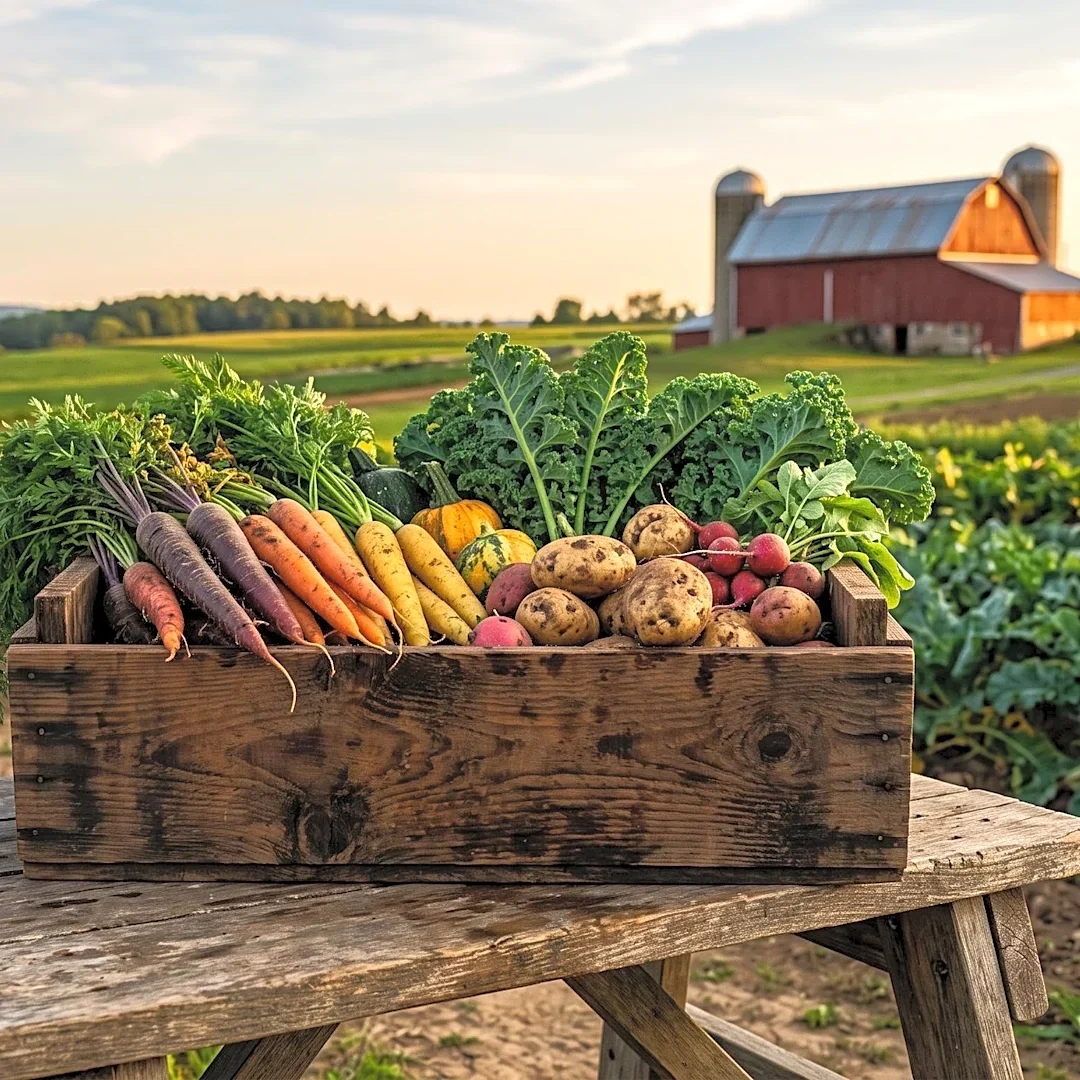 Pennsylvania Unveils First-Ever 10-Year Strategic Plan for Agriculture to Boost Economic Growth