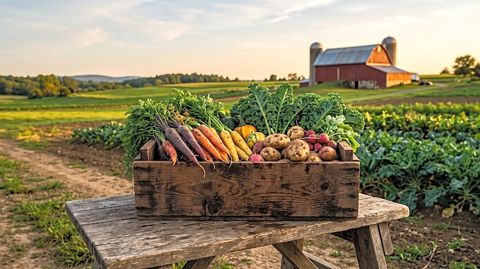 Pennsylvania Unveils First-Ever 10-Year Strategic Plan for Agriculture to Boost Economic Growth