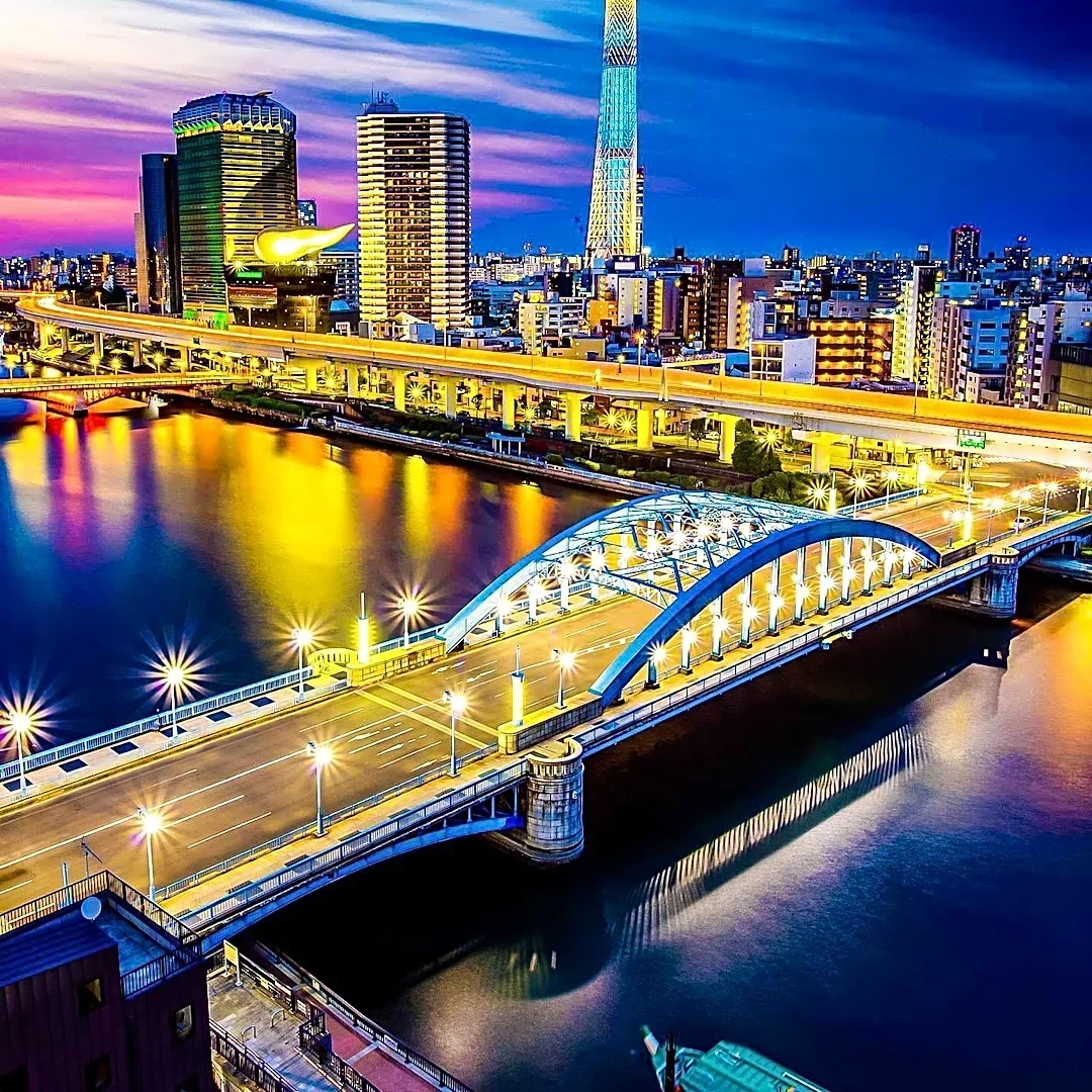 Tokyo Offers Limitless Entertainment and Cultural Experiences for Visitors