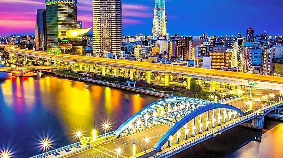 Tokyo Offers Limitless Entertainment and Cultural Experiences for Visitors