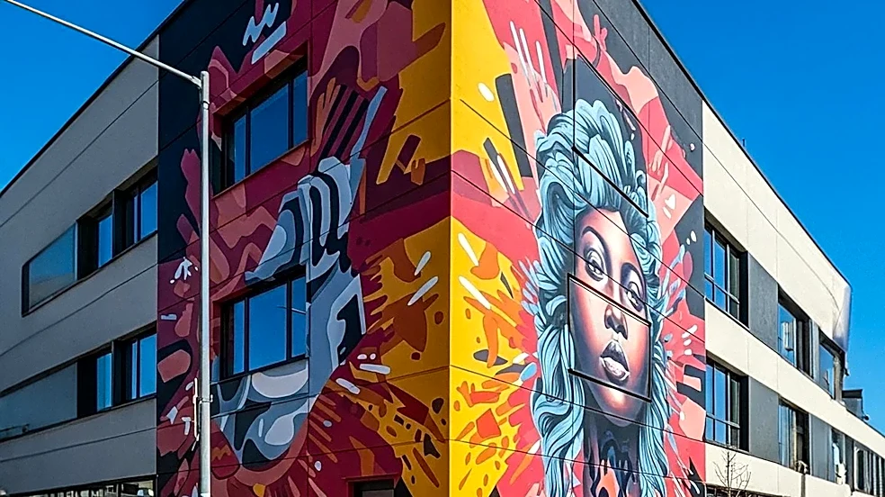 Missoula Unveils New Murals, Enhancing Public Spaces and Celebrating Indigenous Art