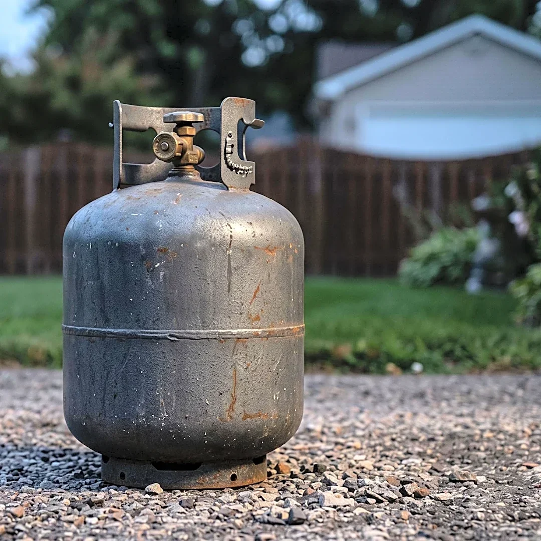 Exeter Man Charged with Propane Tank Theft in Warwick, Rhode Island