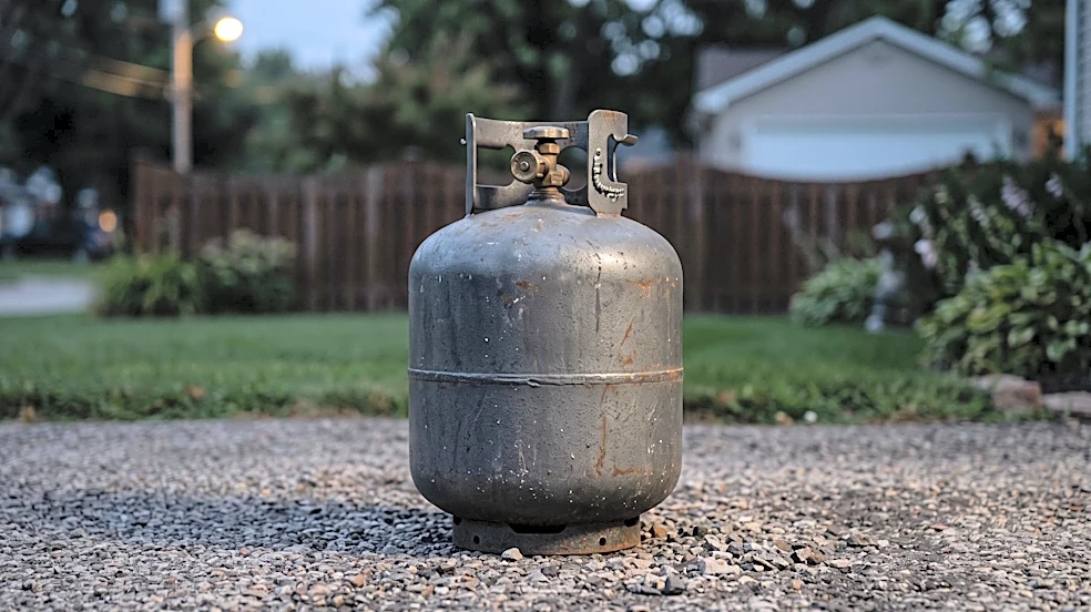 Exeter Man Charged with Propane Tank Theft in Warwick, Rhode Island