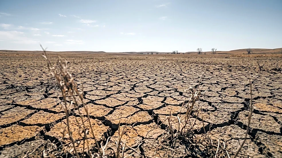USDA Designates Nebraska Counties as Natural Disaster Areas Due to Drought