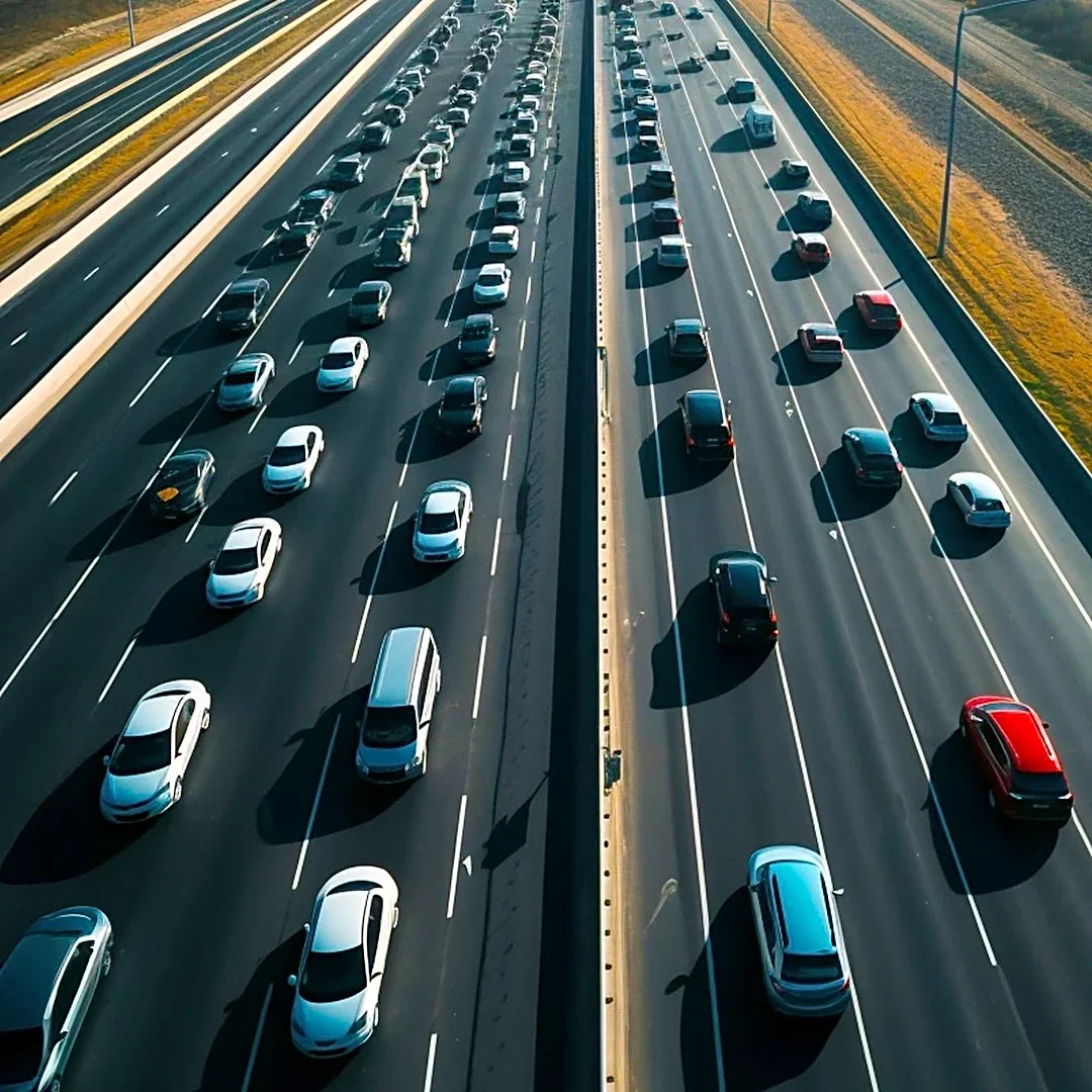 Highway 50 Crash Causes Significant Traffic Delays in Sacramento County