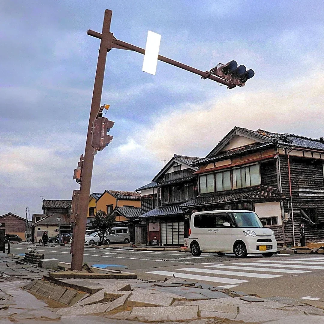 Japan Meteorological Agency Issues and Rescinds Erroneous 9.9 Magnitude Earthquake Alert