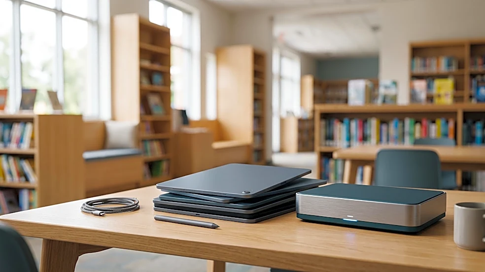 Congressman Don Davis Urges FCC to Preserve E-Rate Program for Schools and Libraries