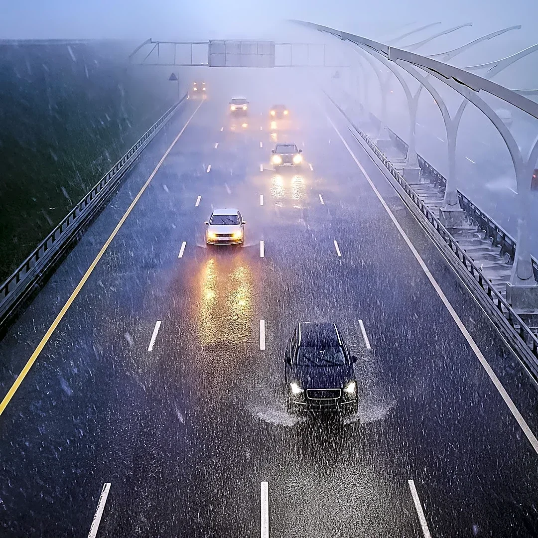 Severe Thunderstorm Watch Issued for Most of Maryland, Damaging Winds Expected