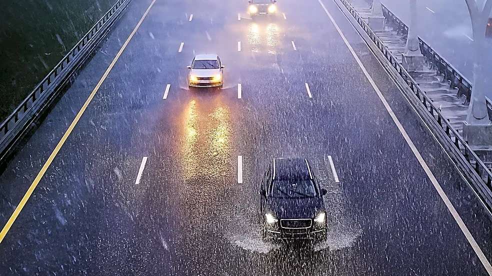 Severe Thunderstorm Watch Issued for Most of Maryland, Damaging Winds Expected
