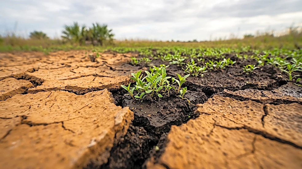 Central Florida Experiences Drought Relief as Dry Season Commences