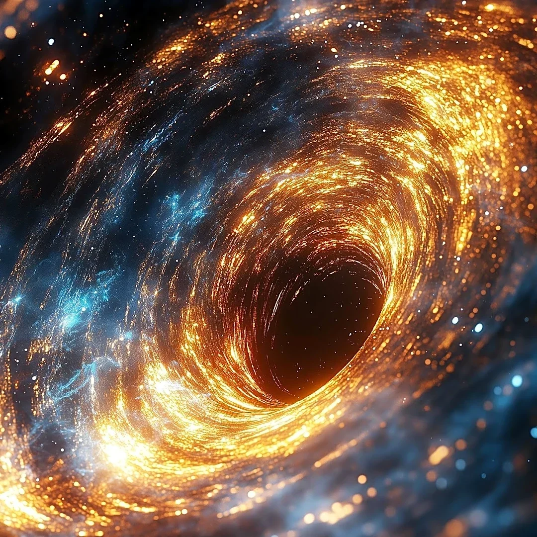 New Research Compares Primordial Black Holes and Particles as Dark Matter Explanations