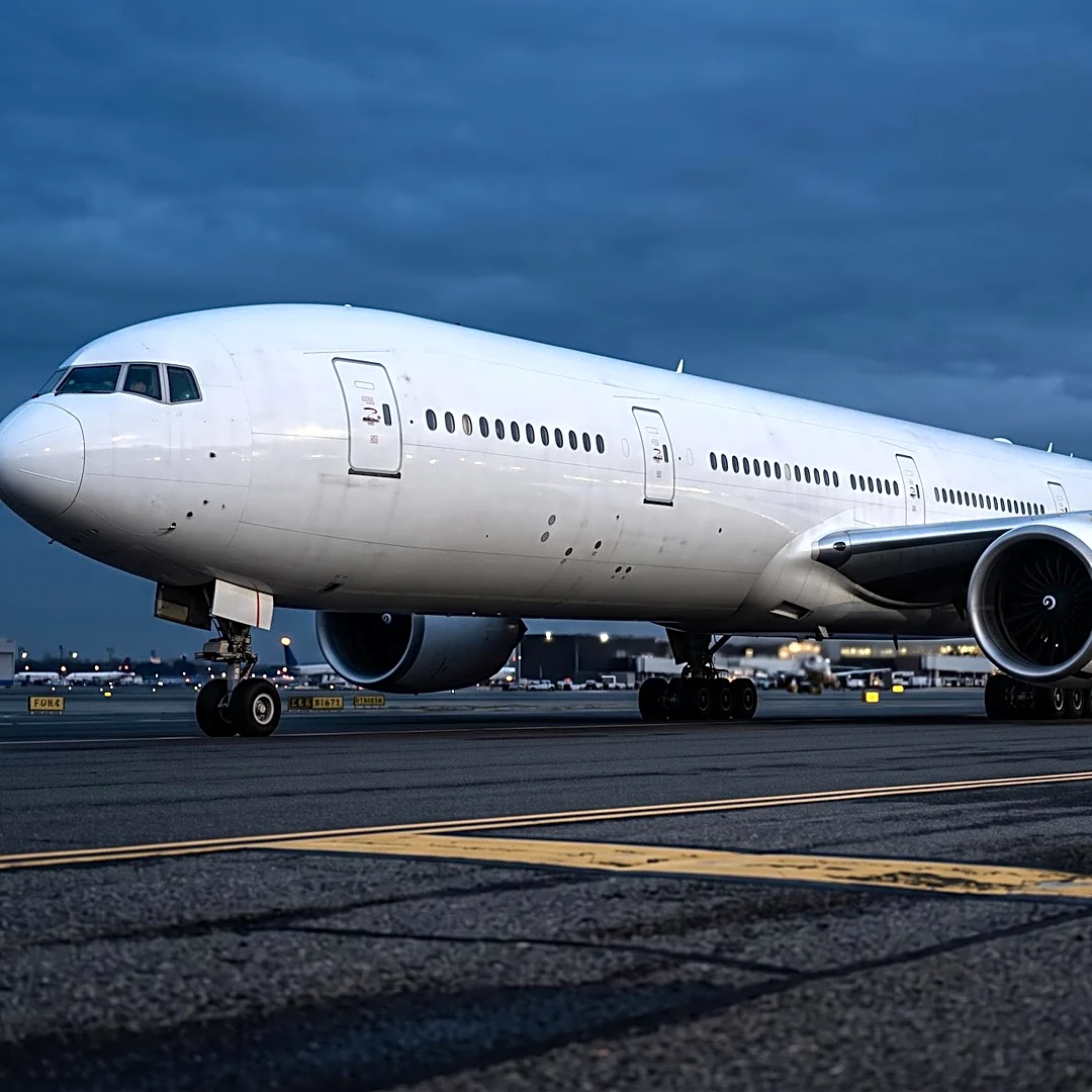 Newark Liberty International Airport Experiences Ground Stop Due to Air Traffic Controller Staffing Shortages