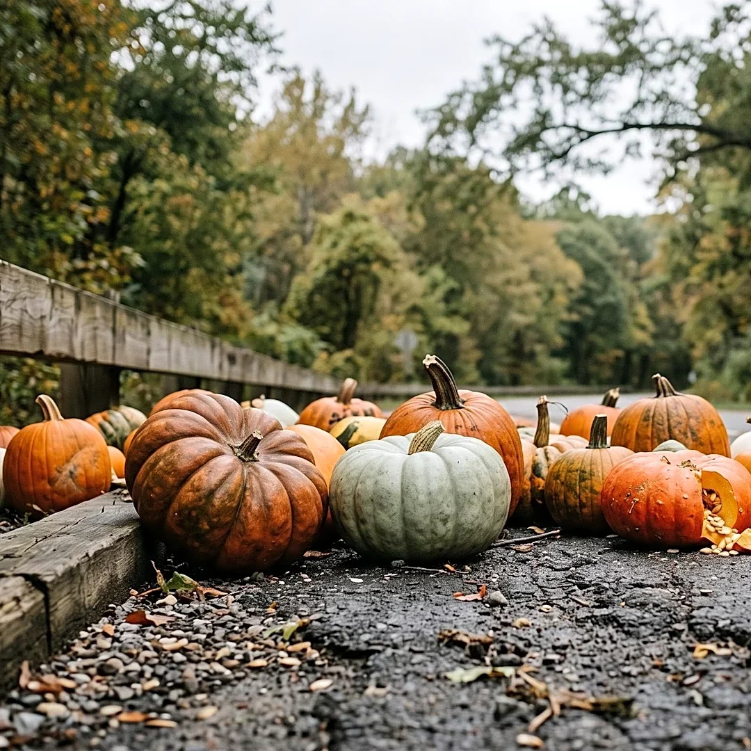 Mount Pleasant Church Faces Significant Financial Loss After Pumpkin Delivery Accident