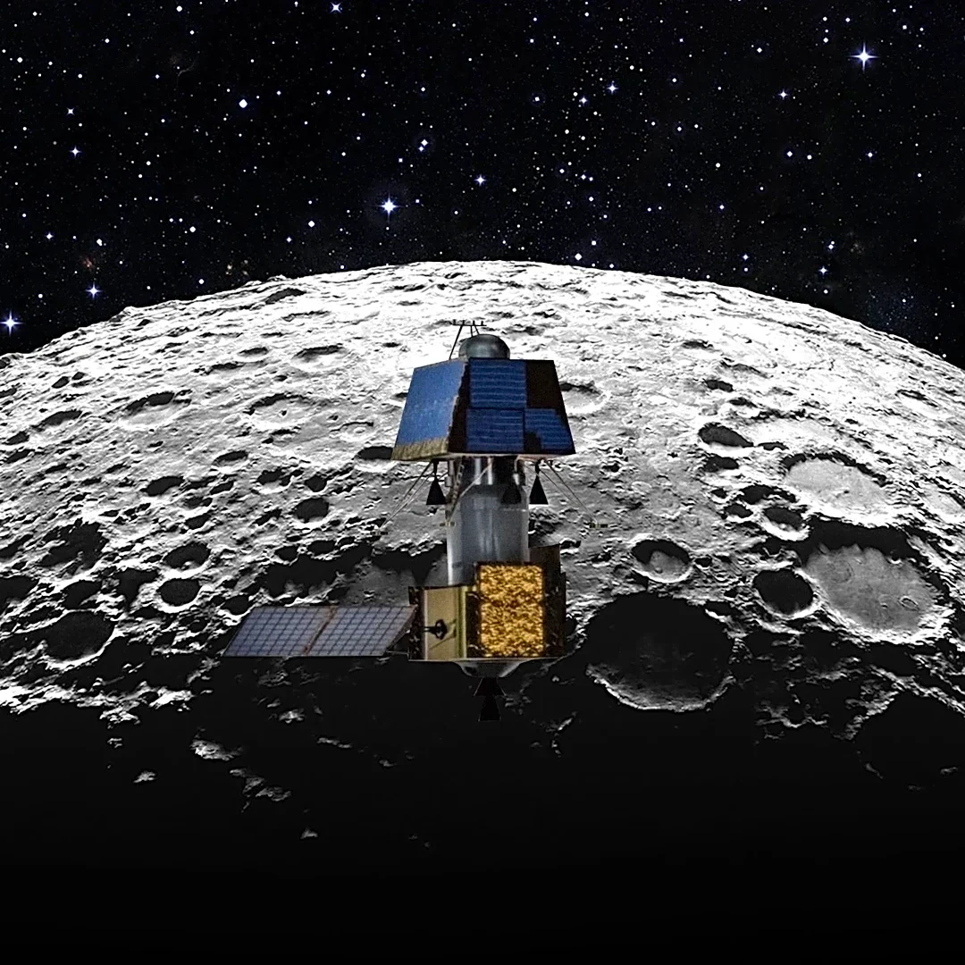 Moon's Shrinking Radius and Increased Faults Pose Concerns for Future Lunar Missions