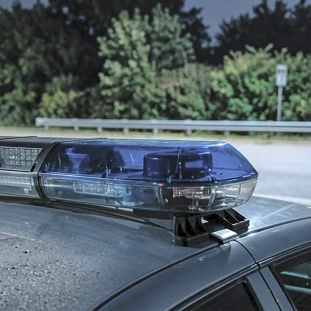 Montgomery Police Officer Injured in Two-Vehicle Crash, Separate Fatal Crash Under Investigation