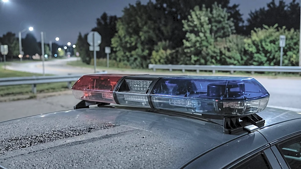 Montgomery Police Officer Injured in Two-Vehicle Crash, Separate Fatal Crash Under Investigation