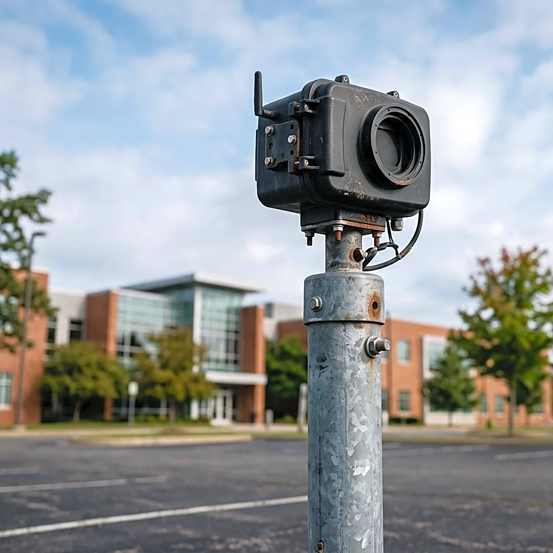 Elgin Community College Removes License Plate Reading Cameras Amid Privacy Concerns