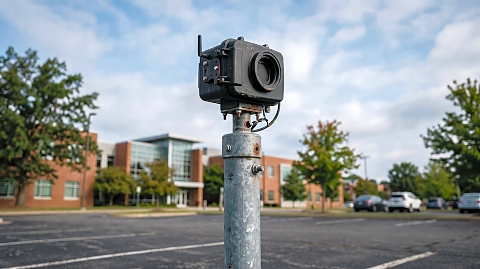 Elgin Community College Removes License Plate Reading Cameras Amid Privacy Concerns