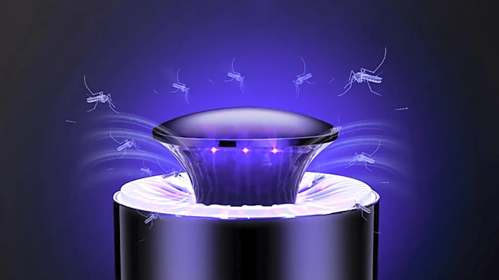 University of South Florida Researchers Develop AI-Powered Smart Mosquito Trap to Combat Dengue