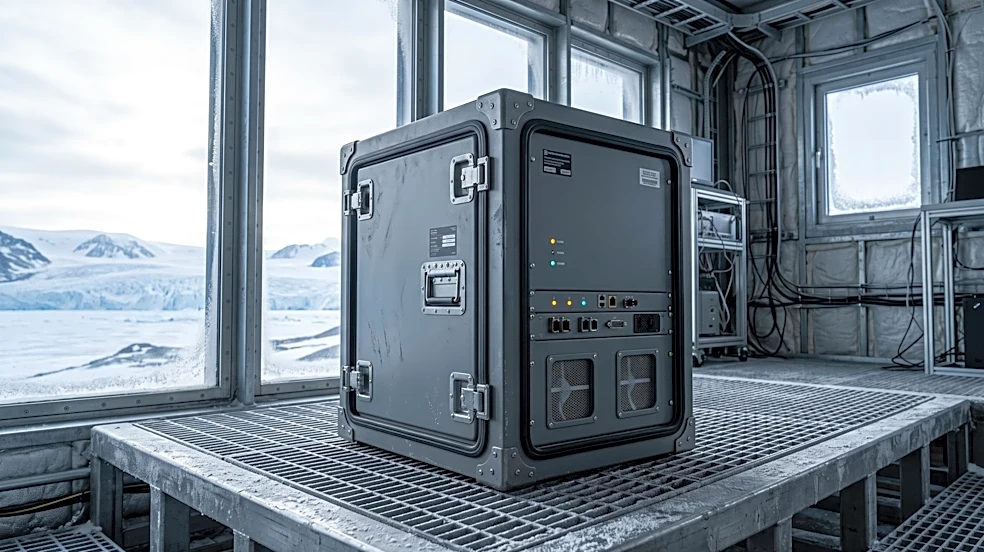 Leidos Seeks Senior Systems Engineer for Antarctic Support Contract with Red Hat Expertise