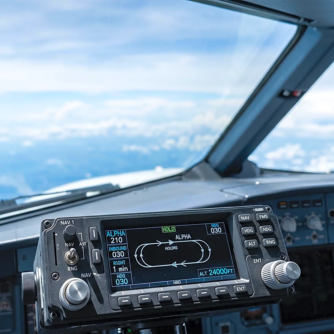 Aviation Industry Clarifies 'Holding Fix' Definition for Pilots and Air Traffic Control