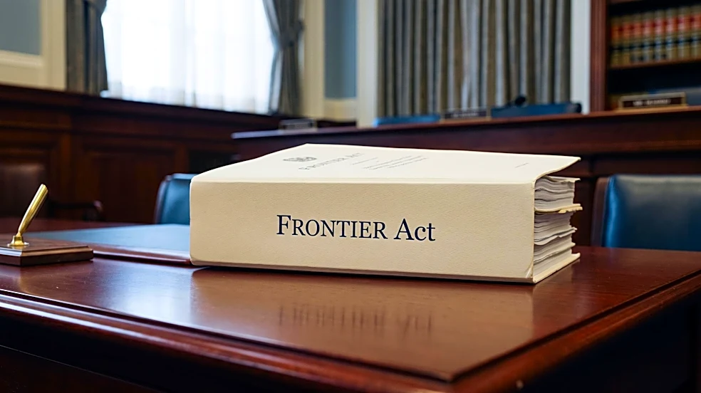 Representative Jay Obernolte Co-Authors FRONTIER Act to Regulate Dangerous AI Models