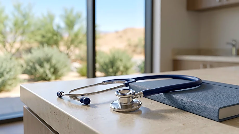 Dr. Jon Sherman Joins Eisenhower Desert Cardiology Center in Coachella Valley