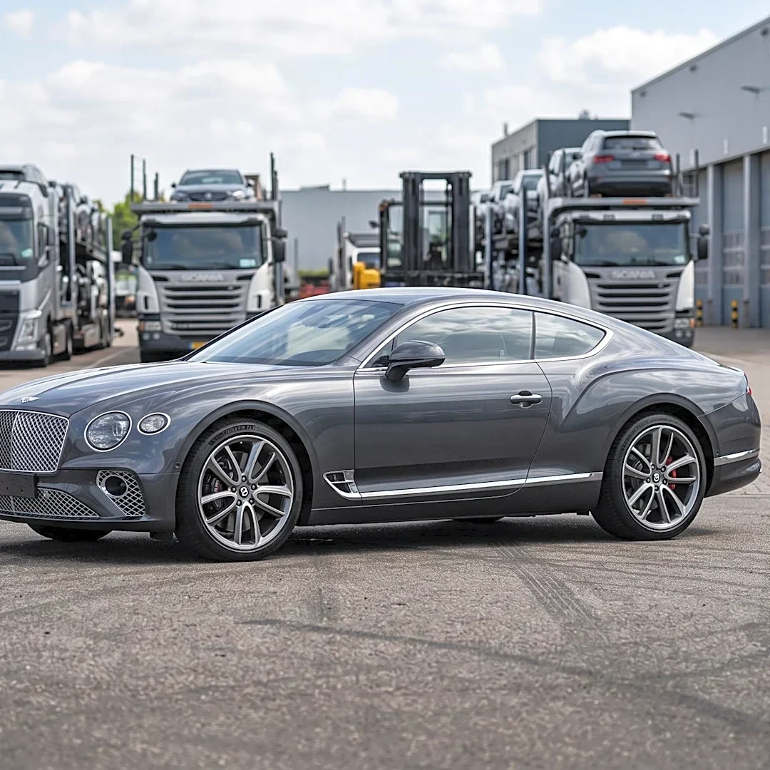 Houston Police Bust Luxury Car Theft Ring, Recovering 15 Vehicles and Arresting Five