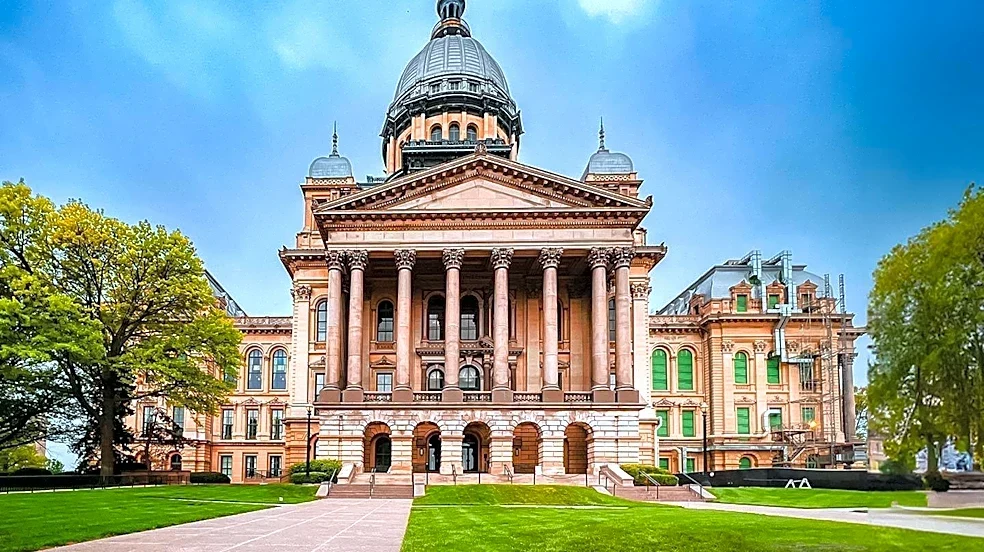 Illinois Supreme Court Study Reveals Mental Health Crisis Among State's Lawyers